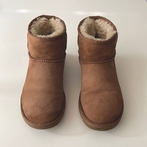 Mini UGG Boots